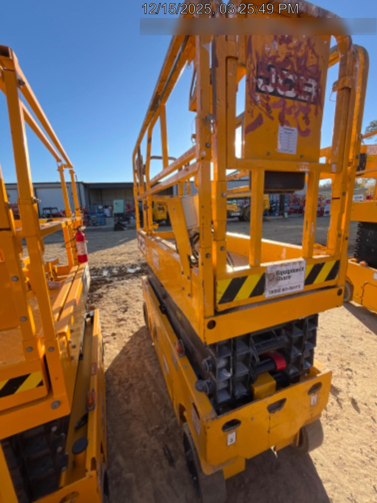 2021 JCB S2632E