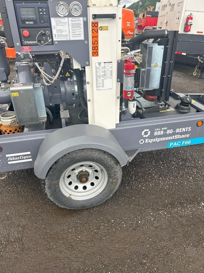 2023 ATLAS COPCO PAC F66 KD