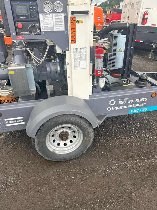 2023 ATLAS COPCO PAC F66 KD