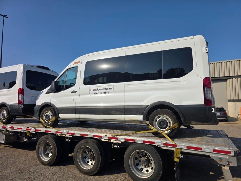 2024 FORD Transit 350 Rental