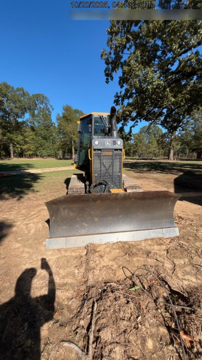 2022 JOHN DEERE 450K