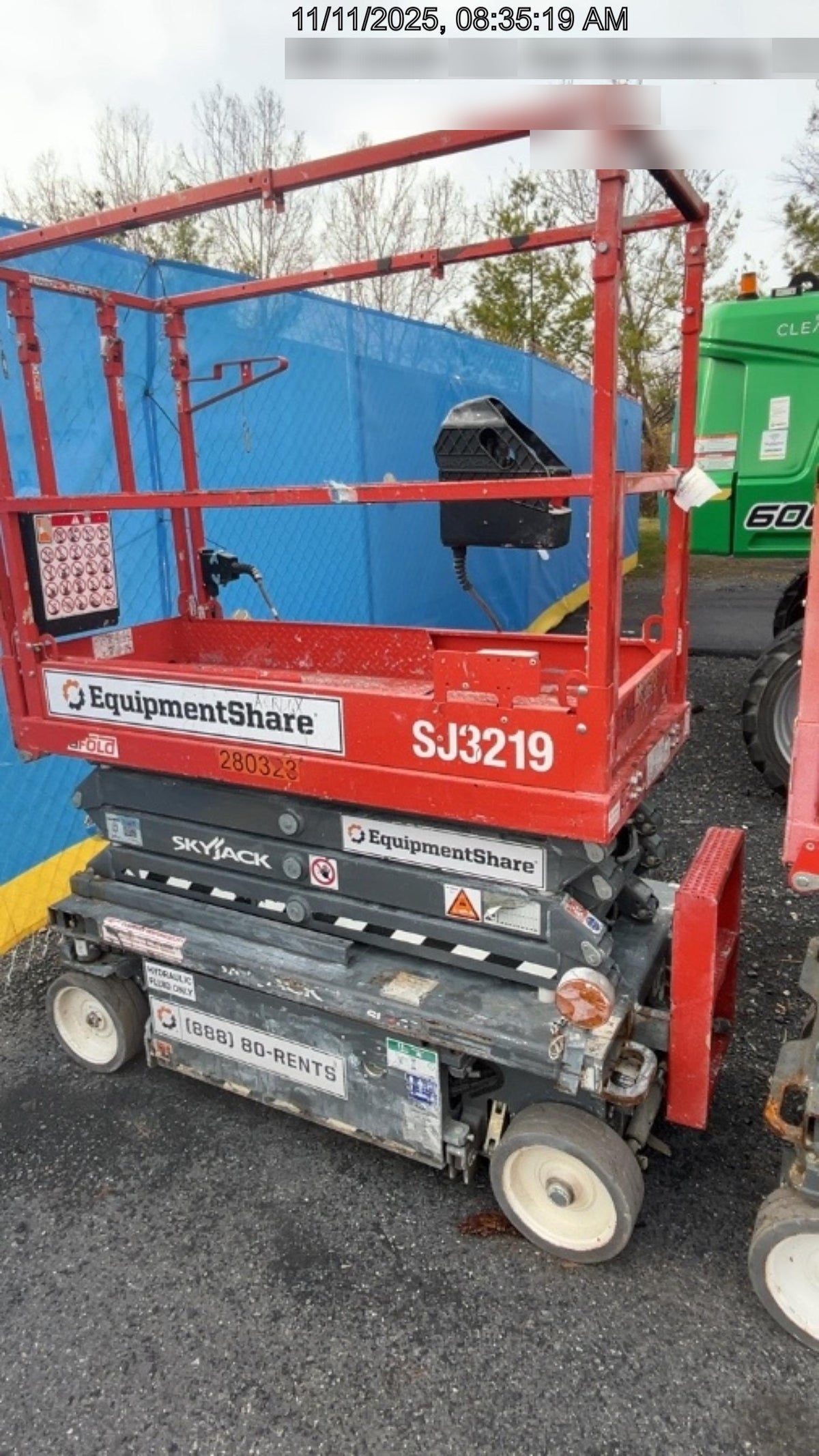 2023 SKYJACK SJ3219