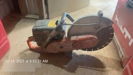 2019 HUSQVARNA K770