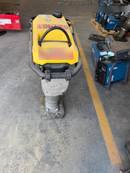 2025 WACKER NEUSON BS62-4Ab/28