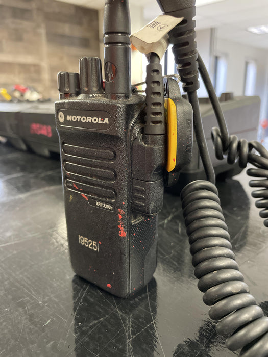 2021 MOTOROLA XPR3300E
