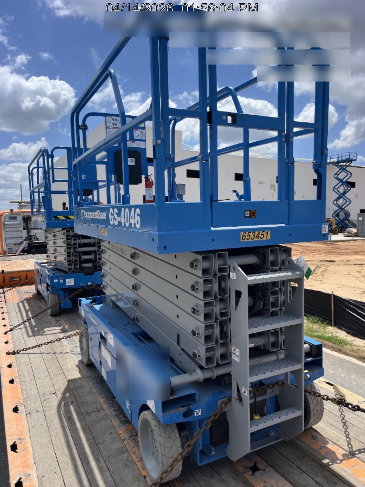 2026 GENIE GS-4046 E Drive