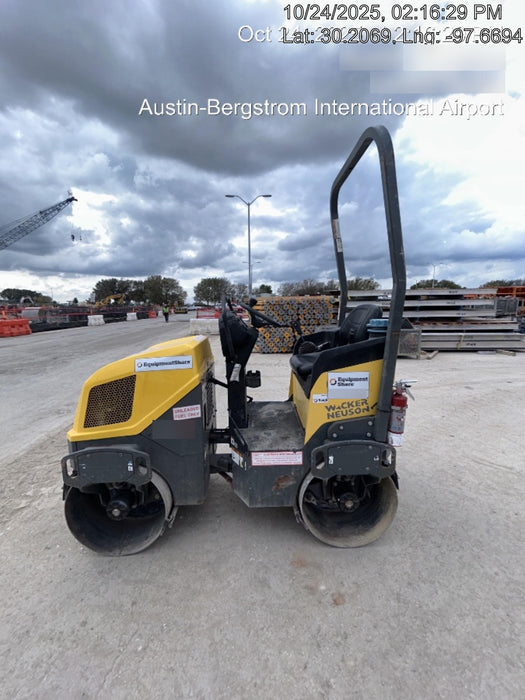 2020 WACKER NEUSON RD12A