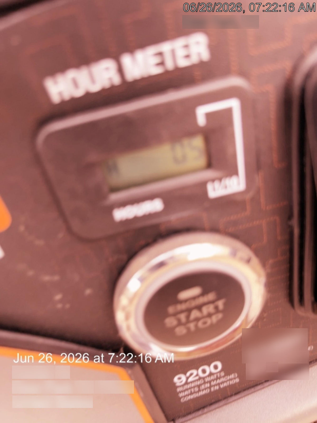 2024 GENERAC GP9200E