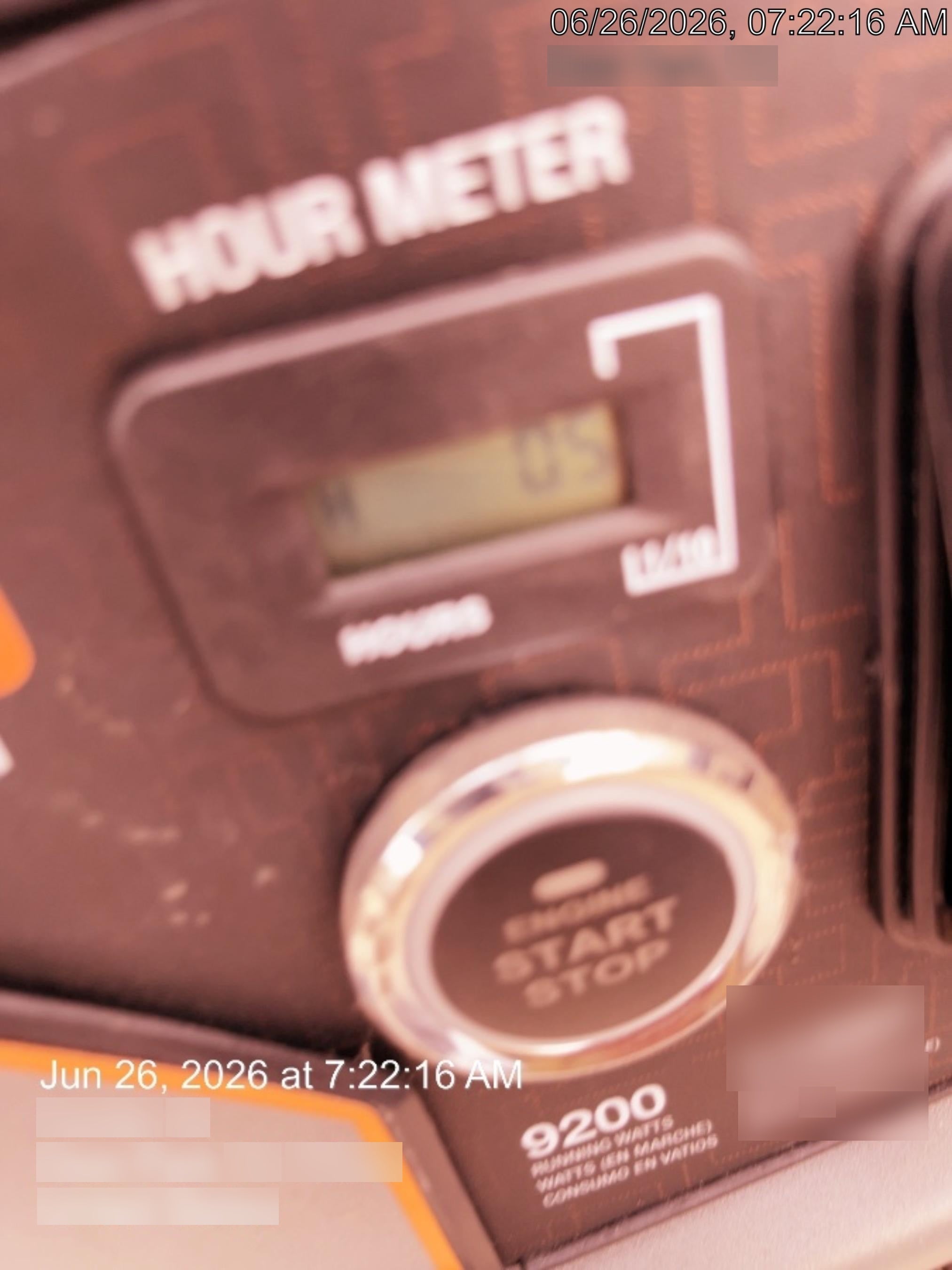 2024 GENERAC GP9200E