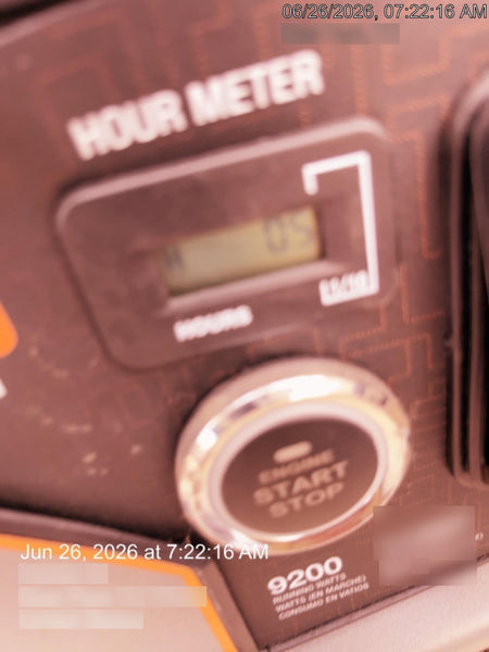 2024 GENERAC GP9200E
