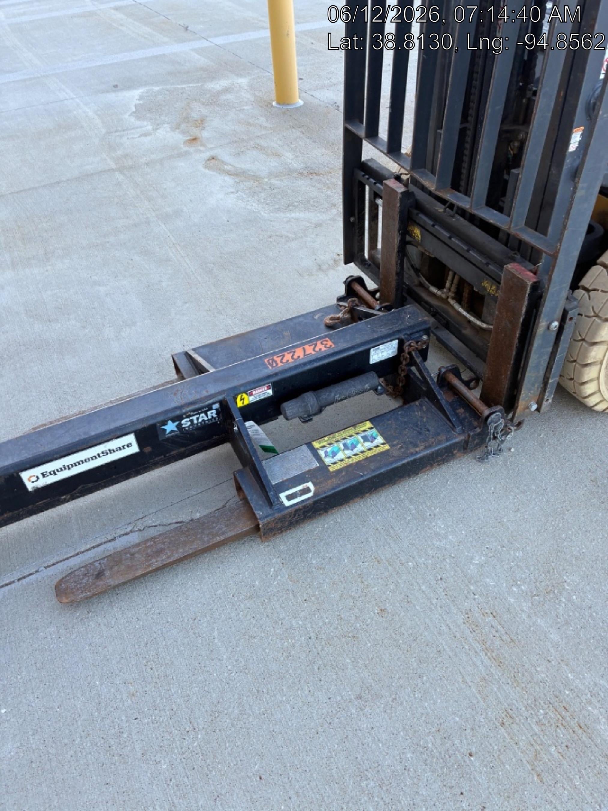2023 STAR INDUSTRIES M1360B - Star JIB Boom
