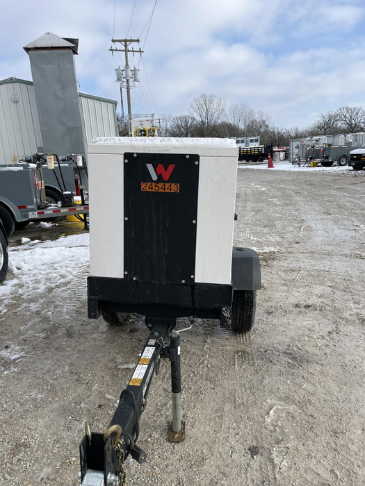 2022 WACKER NEUSON G25