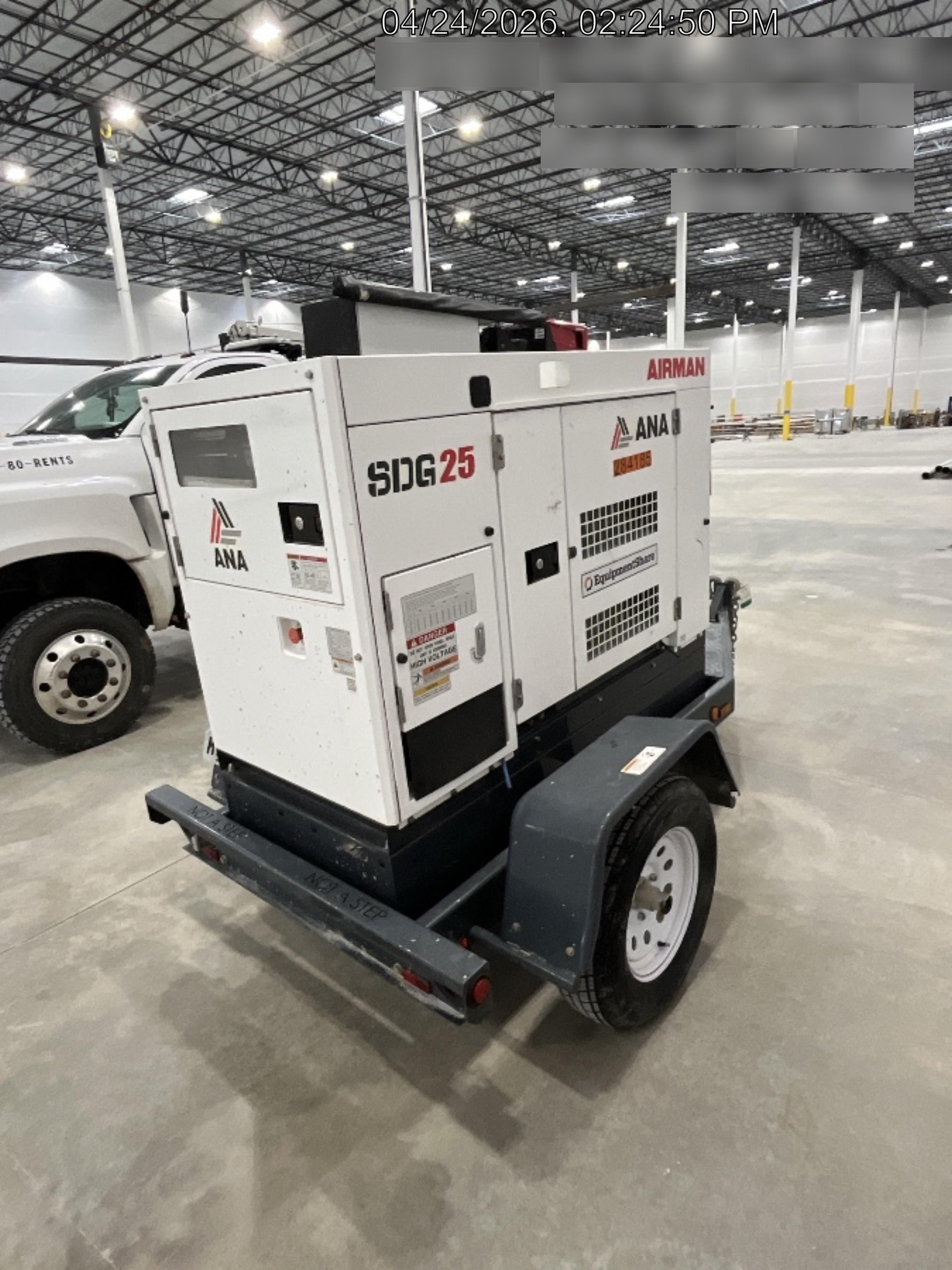 2022 AIRMAN SDG25S