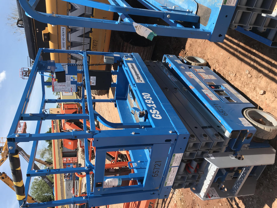 2020 Genie GS-1930 GENIE GS-1930