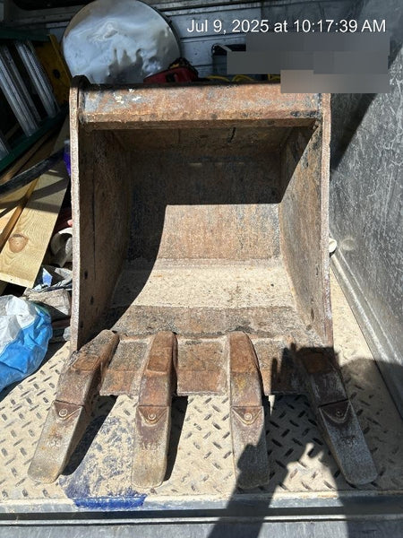 2023 TAG MANUFACTURING 18" Backhoe Bucket - Tag