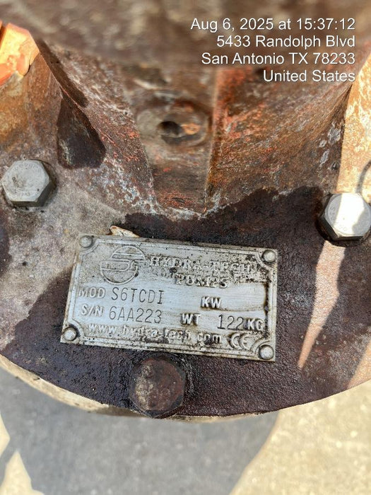 2021 HYDRA TECH S6TC