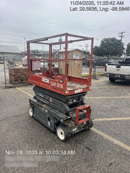 2018 SKYJACK SJIII-3219