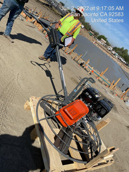 2021 HUSQVARNA CT 48-13A-V