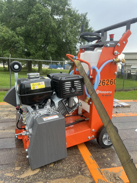 2024 HUSQVARNA FS 400 LV