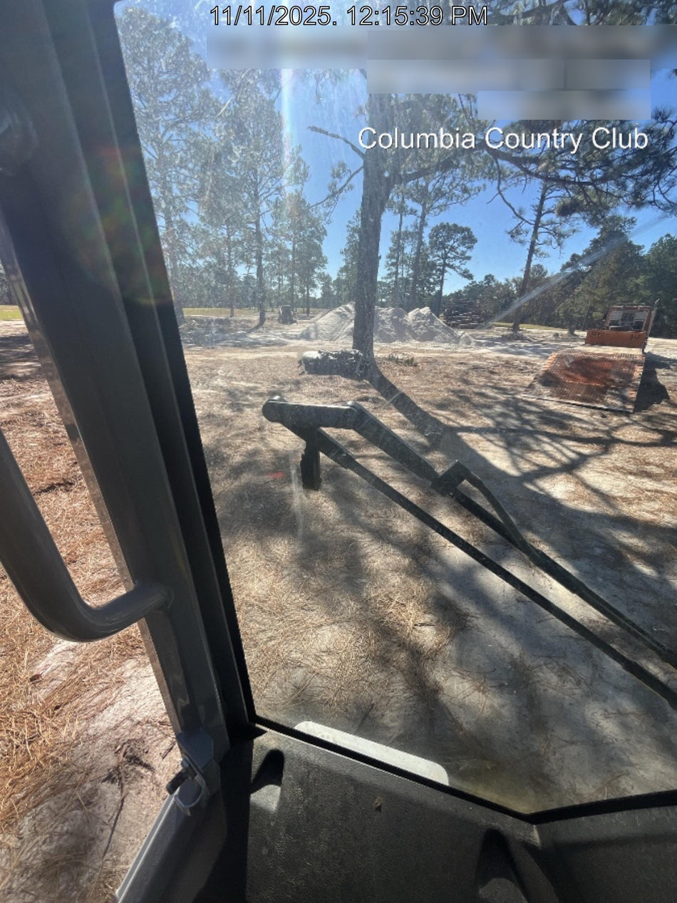 2025 WACKER NEUSON DV605 Cab Turf Tires