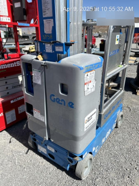 2019 GENIE GR-20