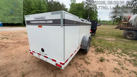 2022 THUNDER CREEK MTT920