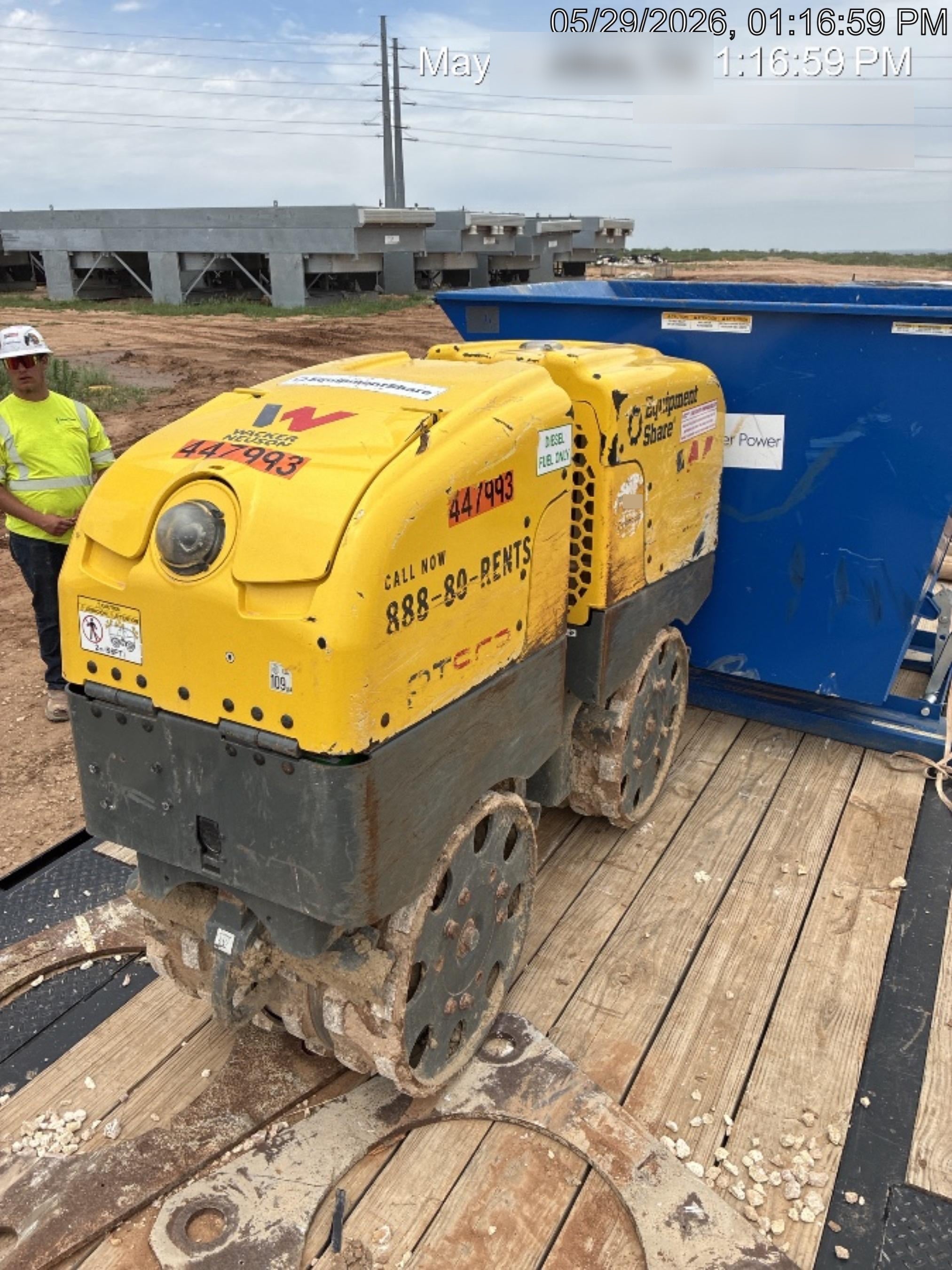 2024 WACKER NEUSON RTLx-SC3