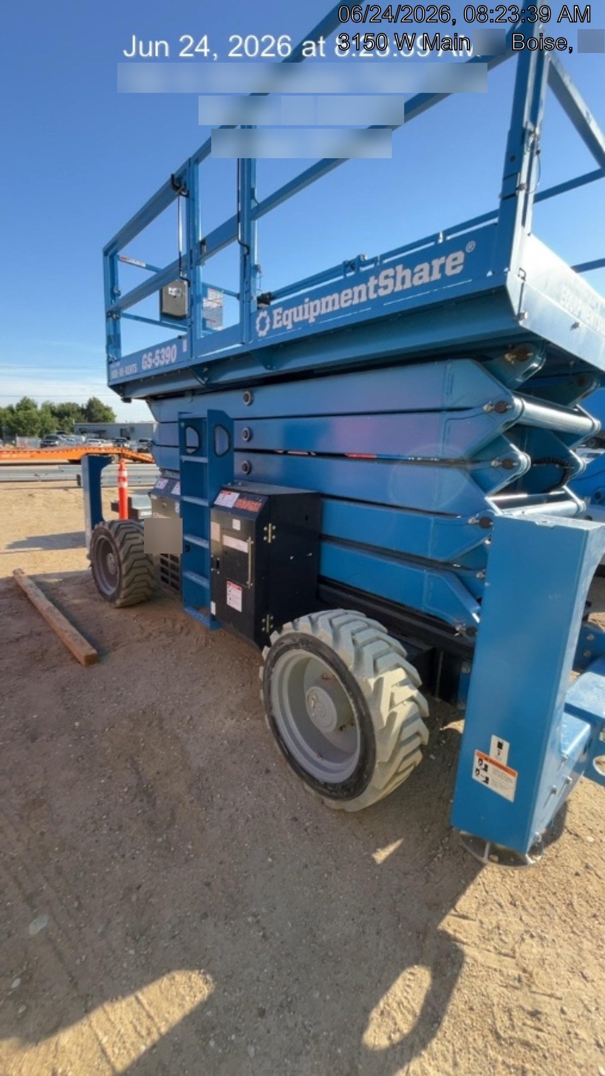 2026 GENIE GS-5390 RT