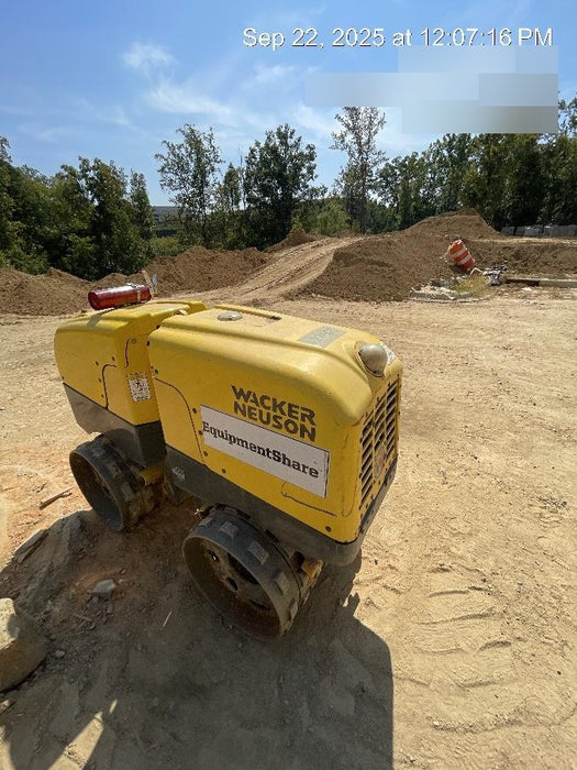 2021 WACKER NEUSON RTLx-SC3