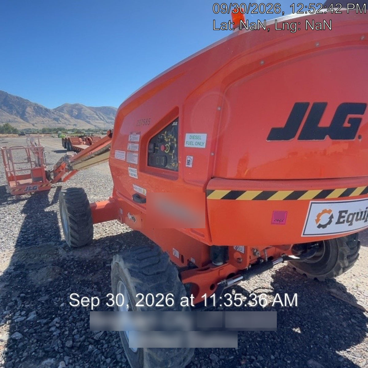 2022 JLG 460SJ
