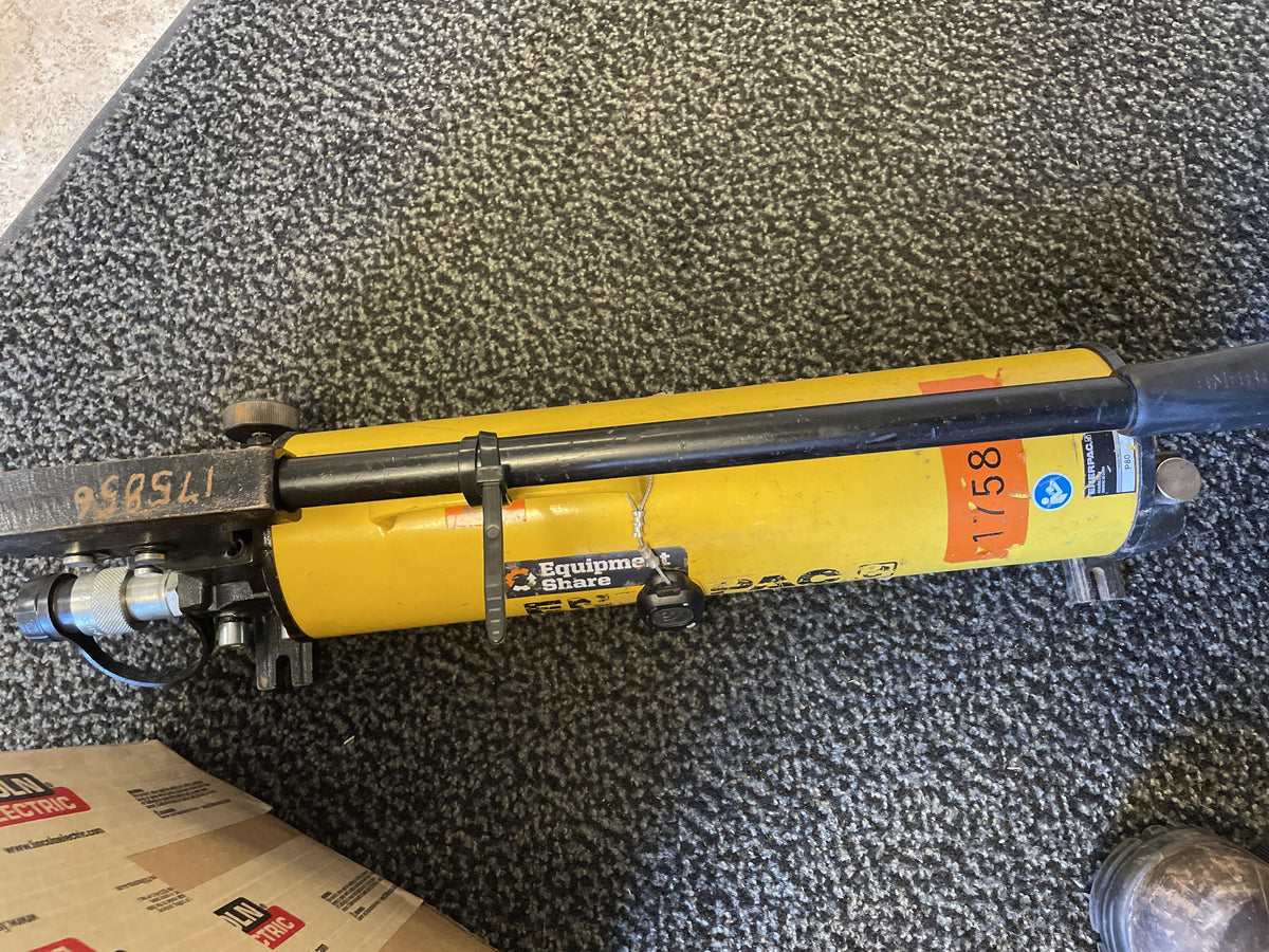 2021 ENERPAC P80