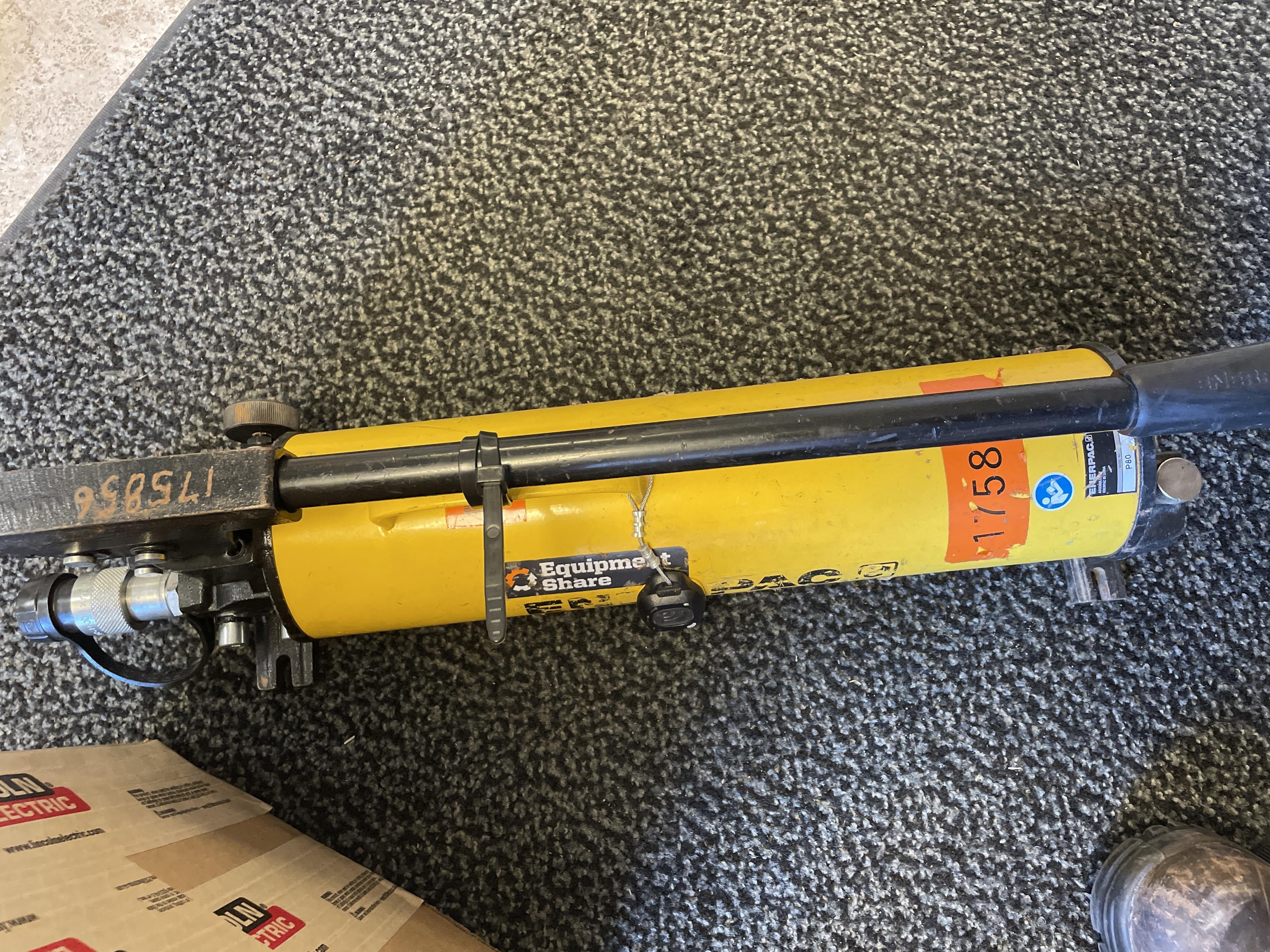 2021 ENERPAC P80