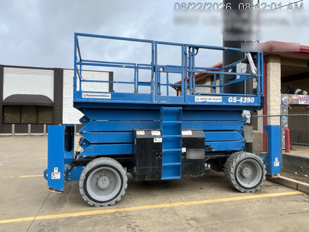 2020 GENIE GS-4390 RT