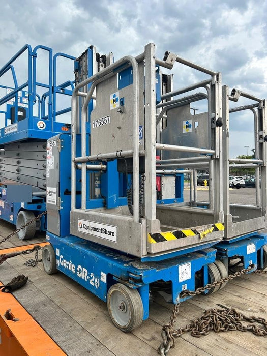 2021 GENIE GR-20
