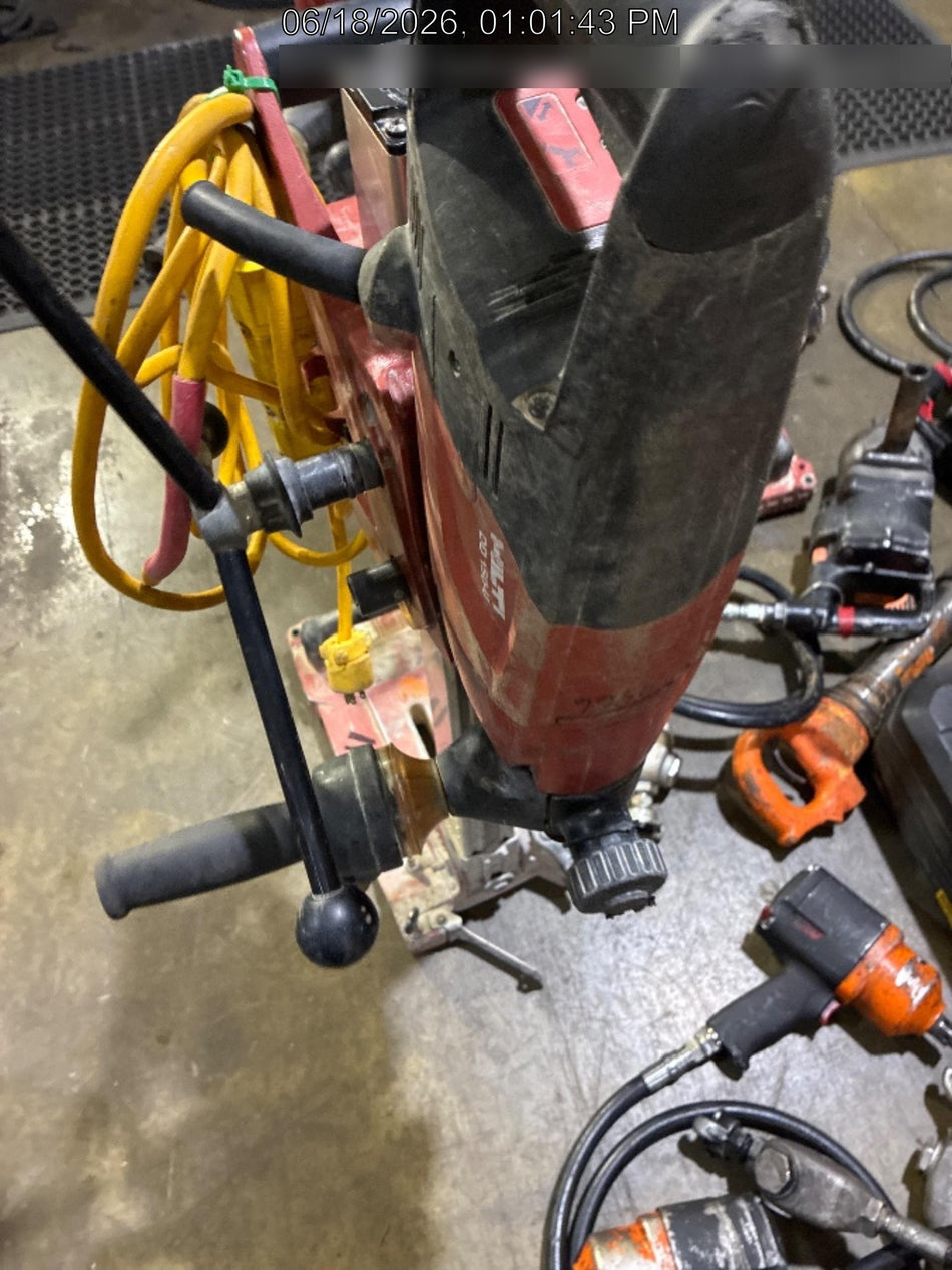 2019 HILTI DD 150-U