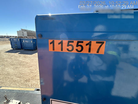 2020 MILLER ELECTRIC BIG BLUE 500