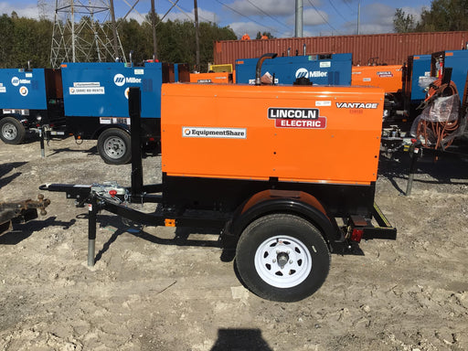 2020 Lincoln Electric Vantage 322 Ready-Pak 3