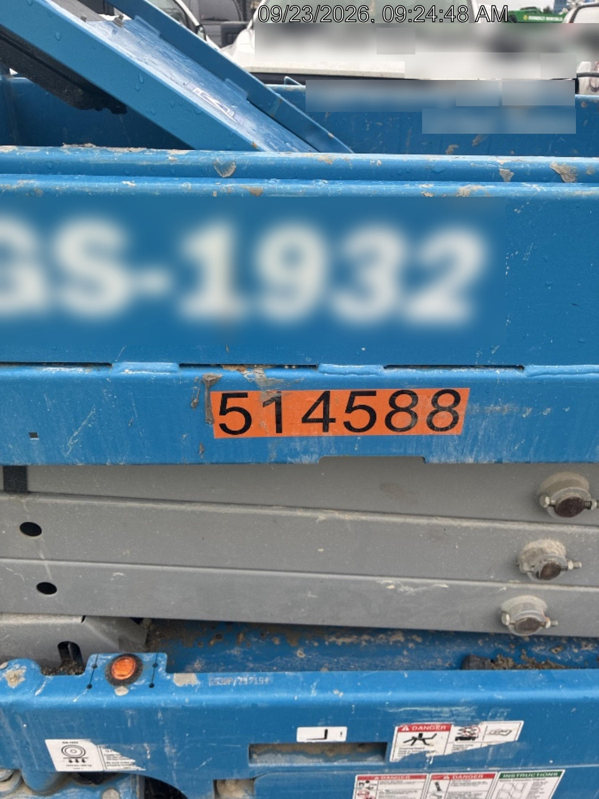 2025 GENIE GS-1932