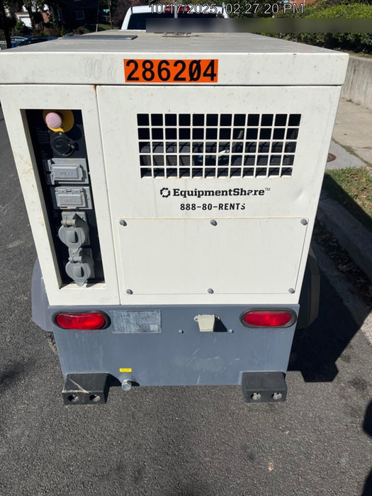 2022 ATLAS COPCO QAS25 CWK