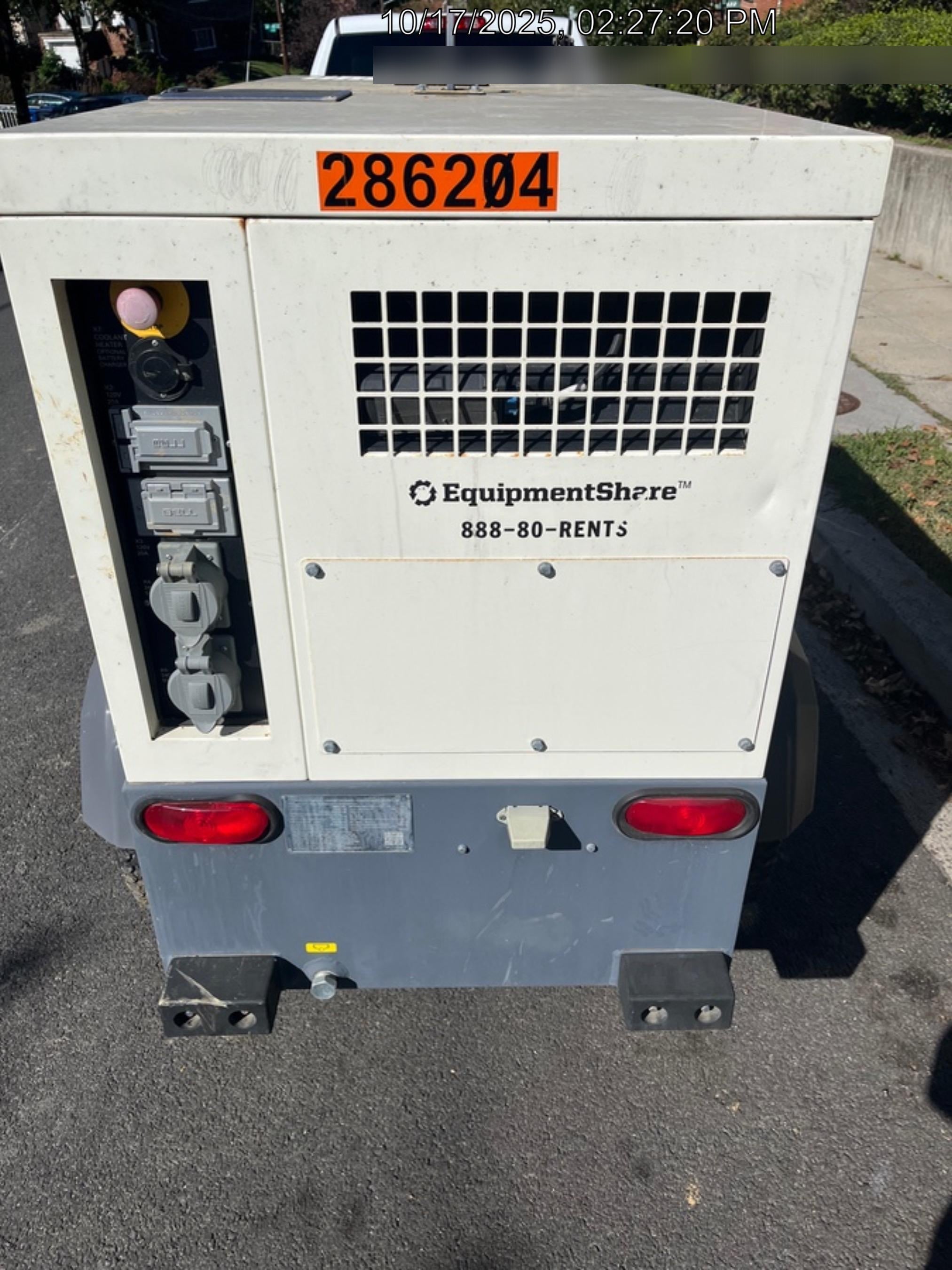 2022 ATLAS COPCO QAS25 CWK