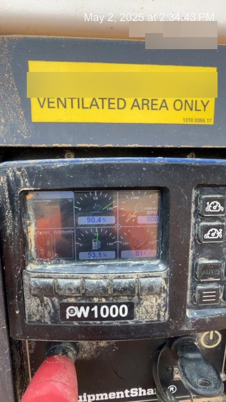 2023 ATLAS COPCO PAC H108 JD