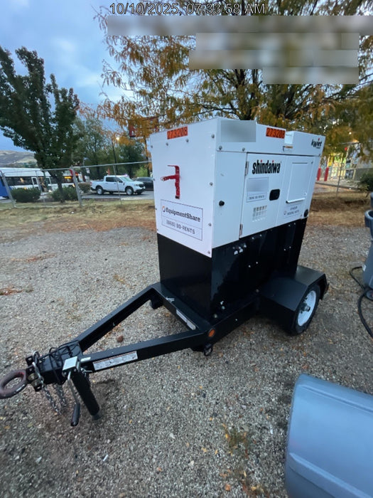 2022 SHINDAIWA DGK15FL