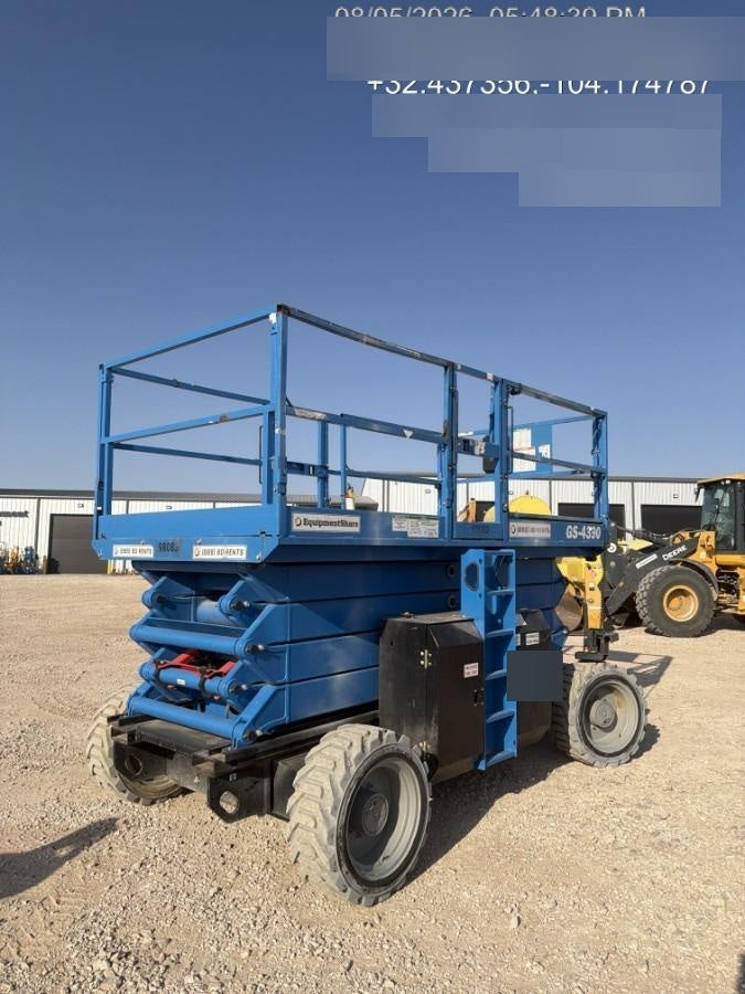 2020 GENIE GS-4390 RT