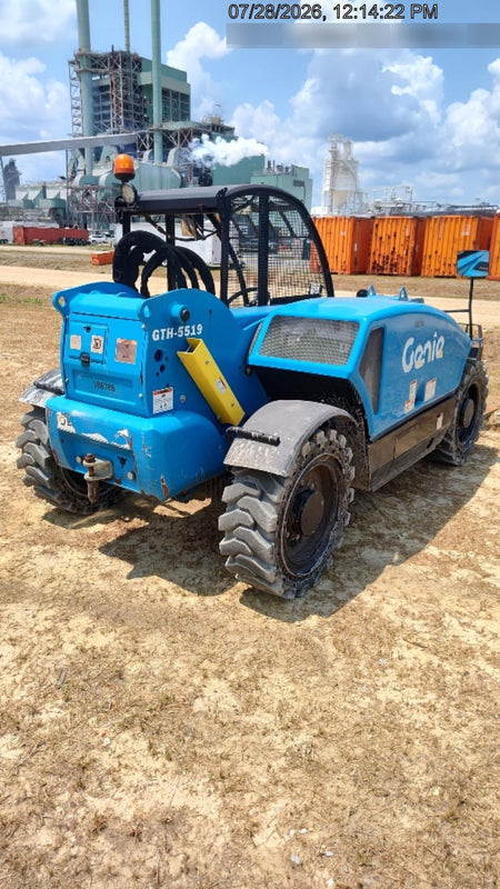 2021 GENIE GTH-5519