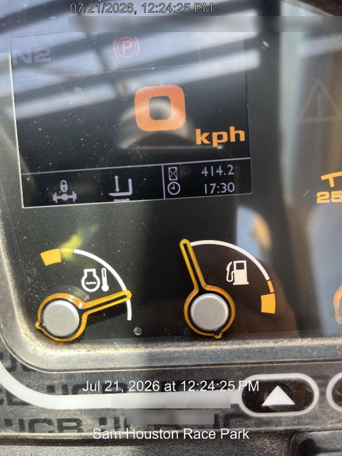 2025 JCB 509-42