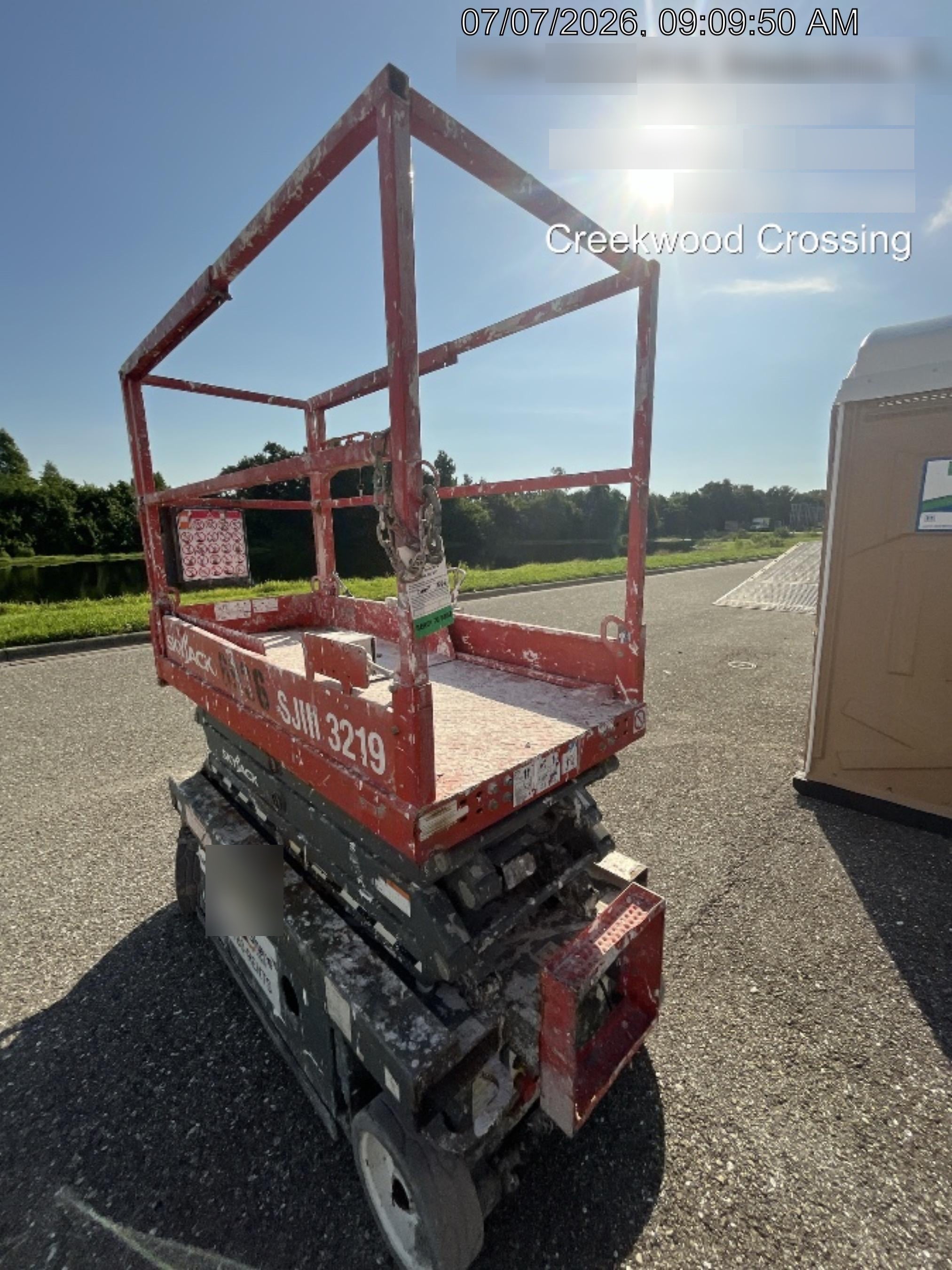 2024 SKYJACK SJ3226