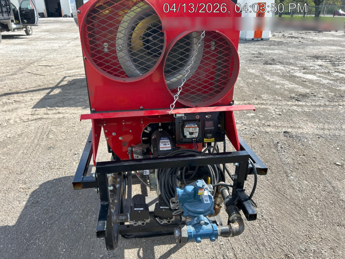 2025 CAMPO EB600G-RE3