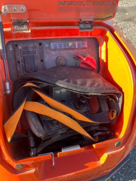 2024 HUSQVARNA LP9505