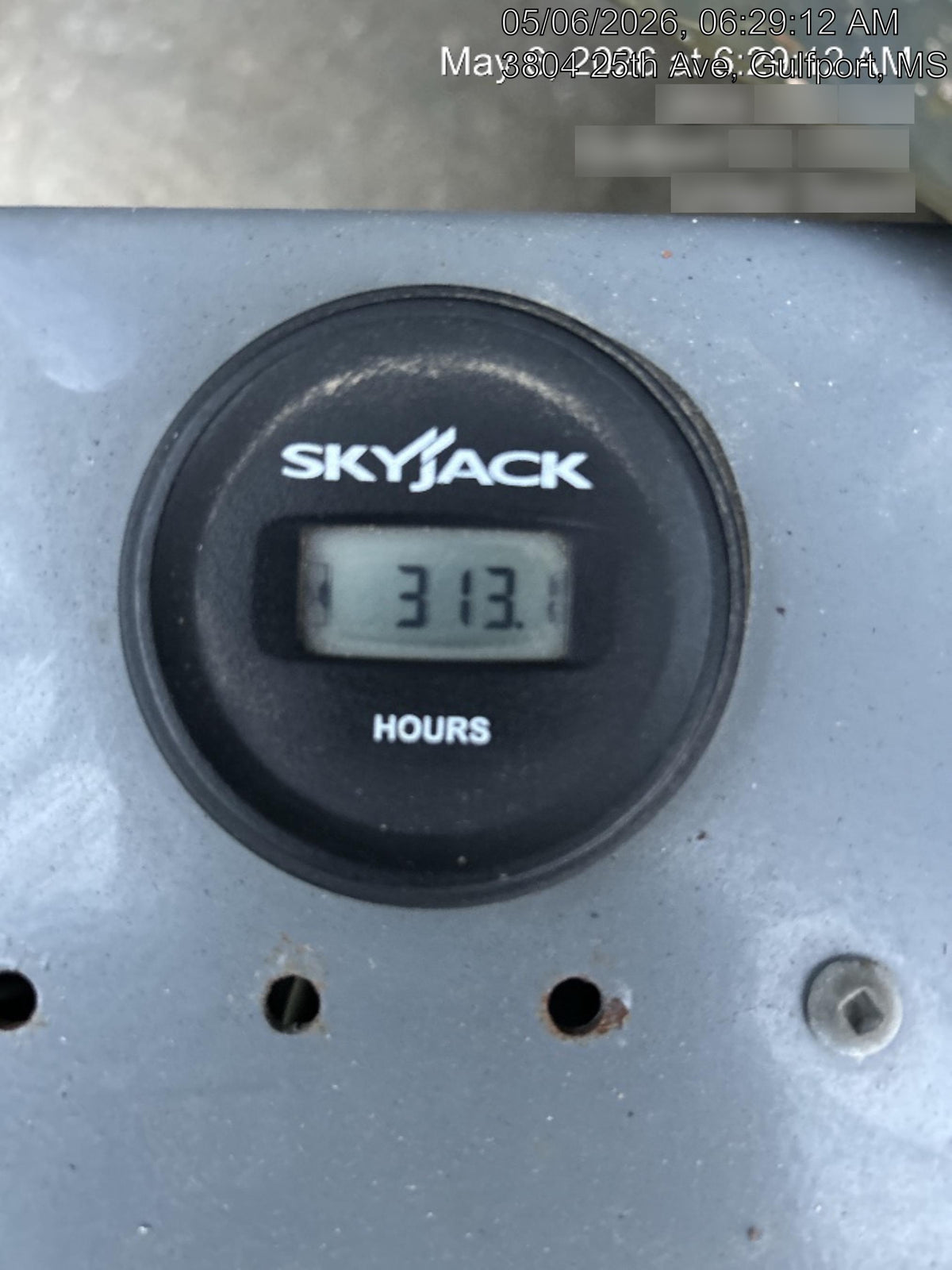 2018 Skyjack SJIII-3219 Skyjack SJIII3219 Scissor Lift w/Trojan Batteries