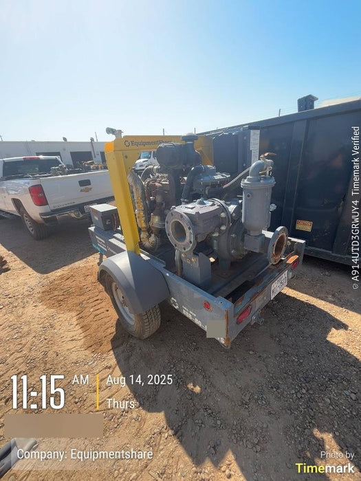 2022 ATLAS COPCO PAC F66 KD